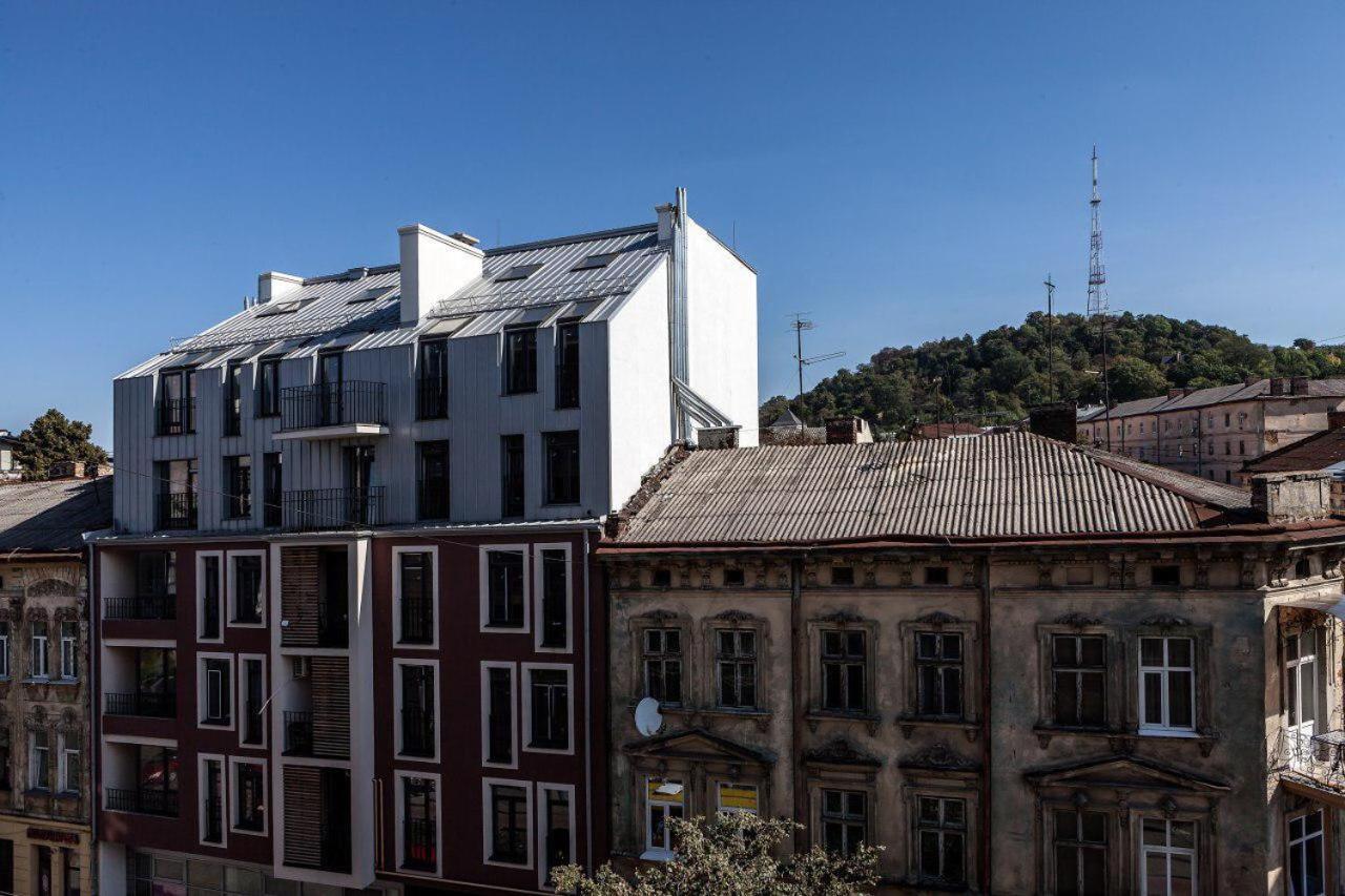 Apartament On Kulisha Street Lviv Luaran gambar